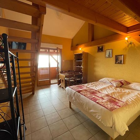 Auberge La Ferme De Ferrieres Annecy Dış mekan fotoğraf