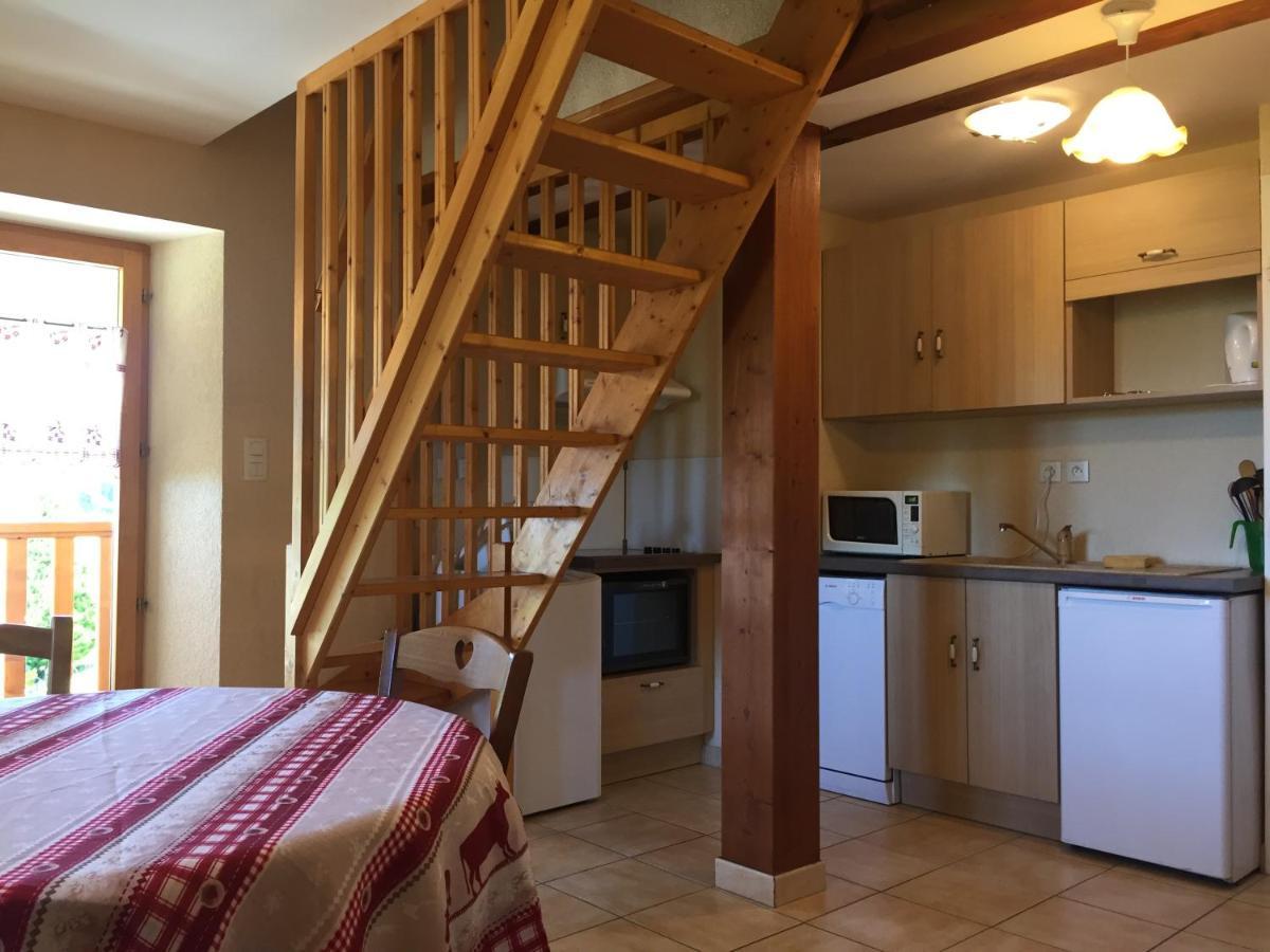 Auberge La Ferme De Ferrieres Annecy Dış mekan fotoğraf