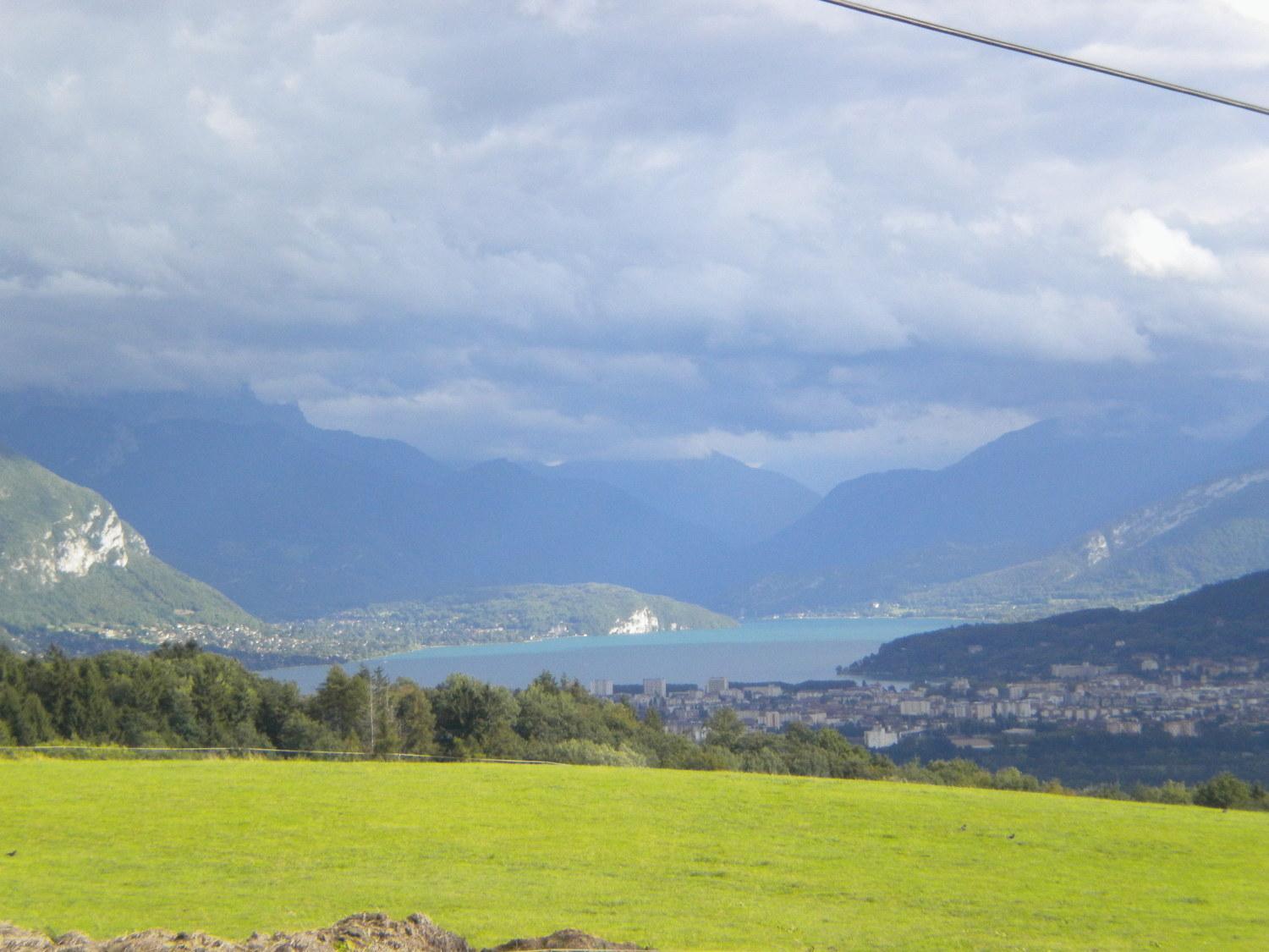 Auberge La Ferme De Ferrieres Annecy Dış mekan fotoğraf