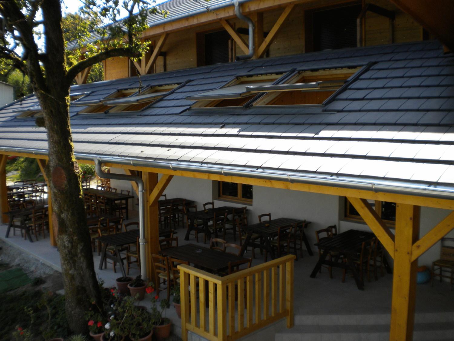 Auberge La Ferme De Ferrieres Annecy Dış mekan fotoğraf