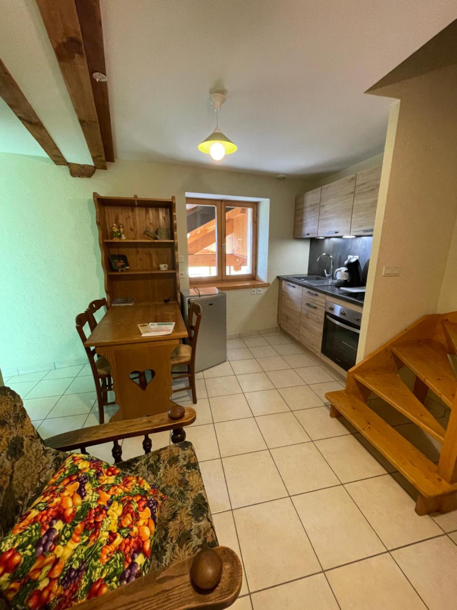 Auberge La Ferme De Ferrieres Annecy Dış mekan fotoğraf