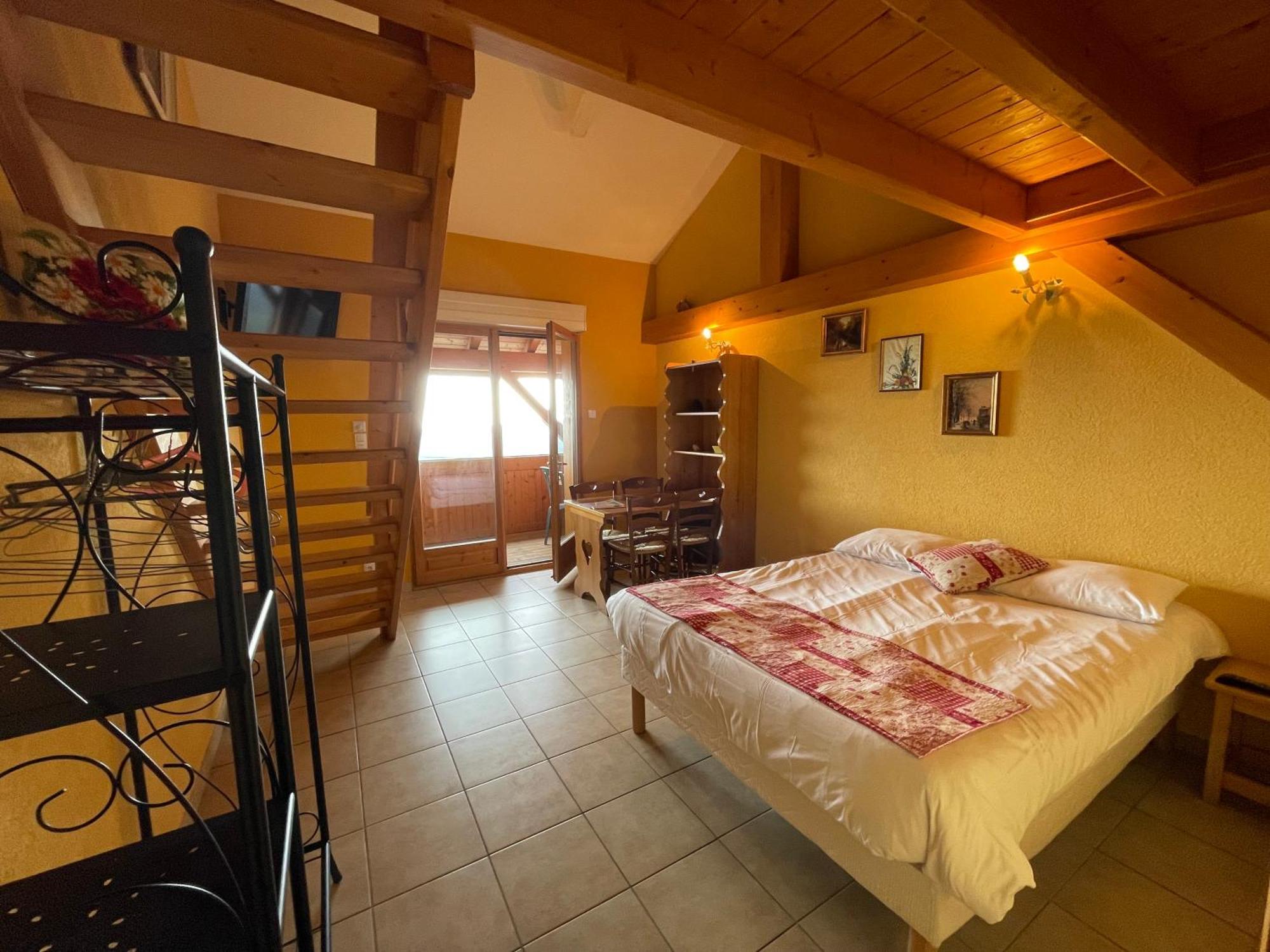 Auberge La Ferme De Ferrieres Annecy Dış mekan fotoğraf