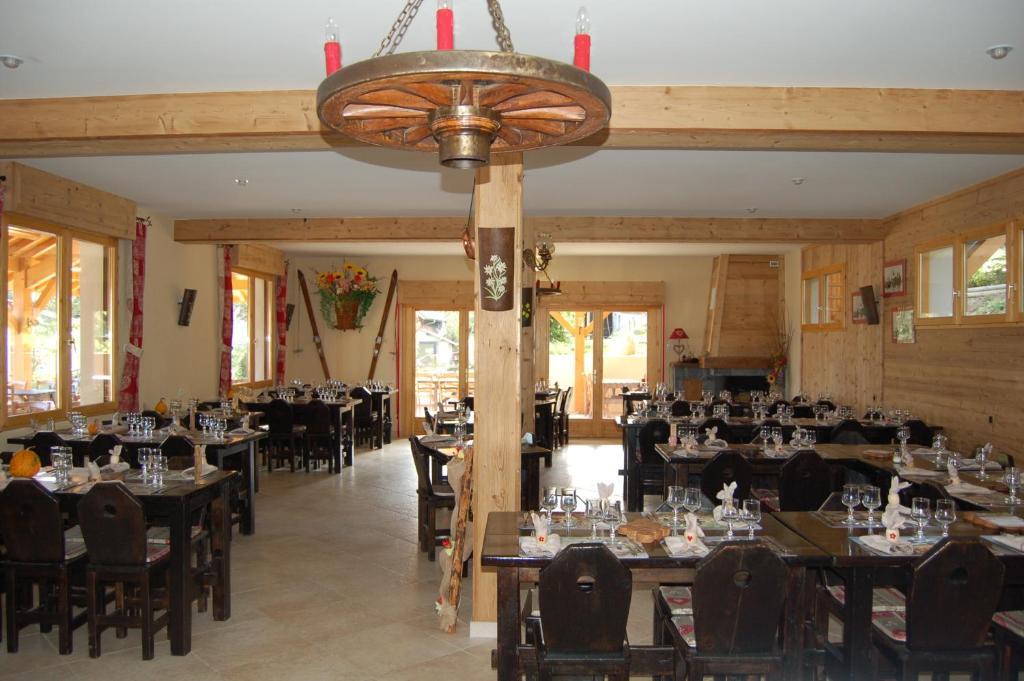 Auberge La Ferme De Ferrieres Annecy Dış mekan fotoğraf