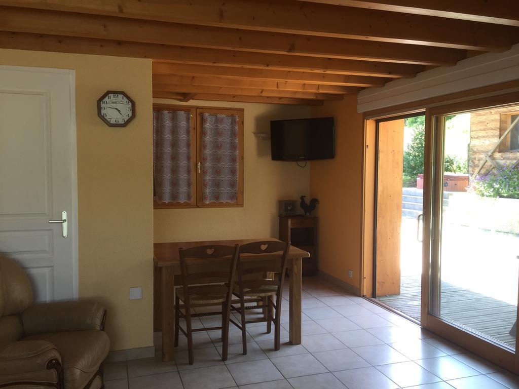 Auberge La Ferme De Ferrieres Annecy Dış mekan fotoğraf