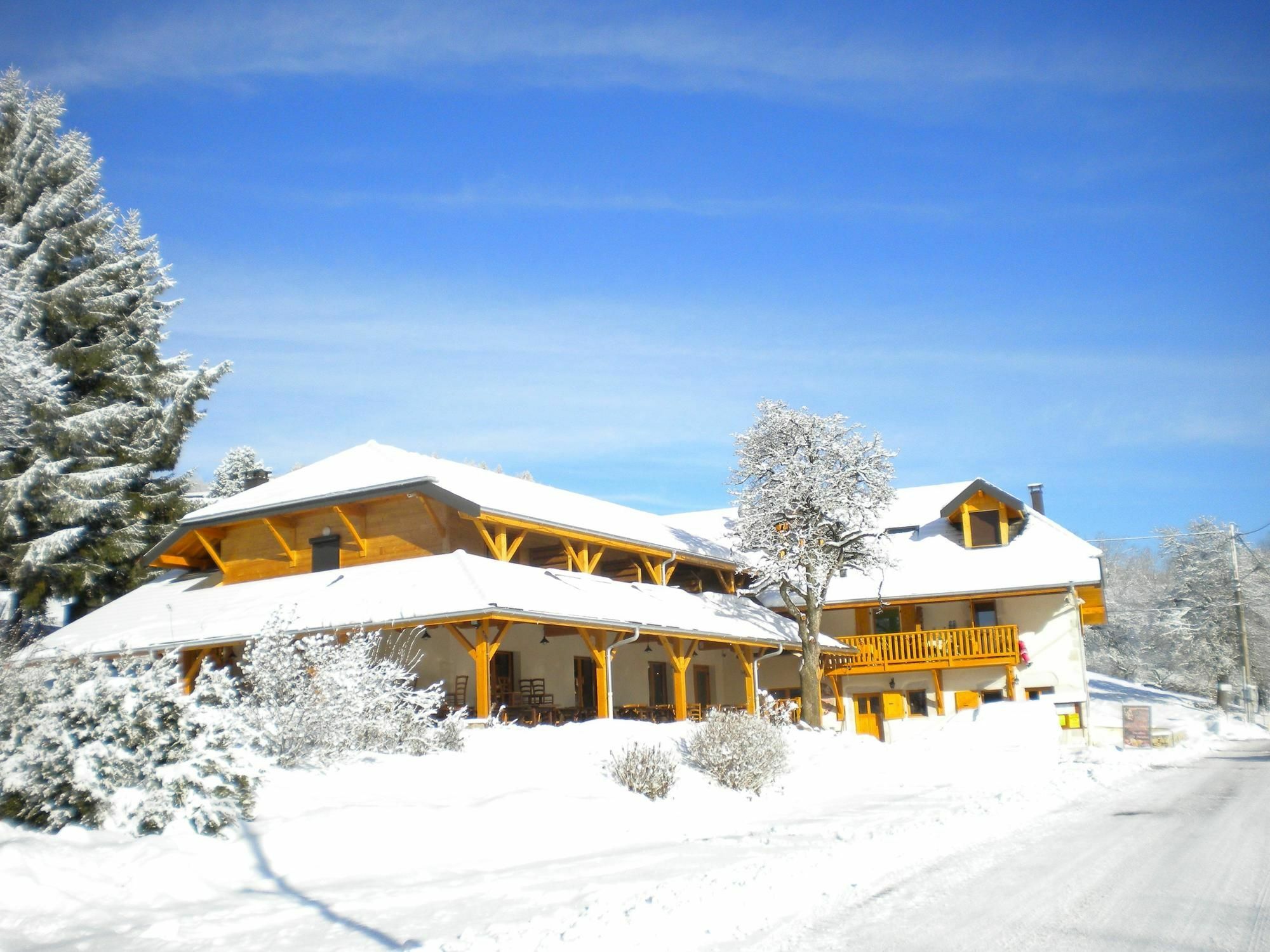 Auberge La Ferme De Ferrieres Annecy Dış mekan fotoğraf